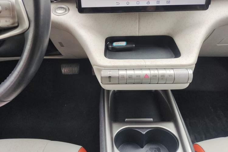 Used BYD Dolphin 2021 405 km Fashion Edition