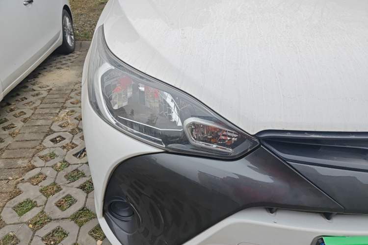 Used Toyota YARiS L Zhi Xuan 2019 1.5E CVT Dynamic Edition China VI compliant