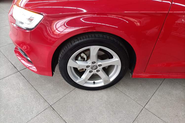 Used Audi A3 2019 Sportback 35 TFSI Fashion Edition China V