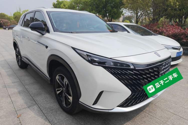 Used Roewe RX5 2023 1.5T Comfort Edition Front Right 45 Deg