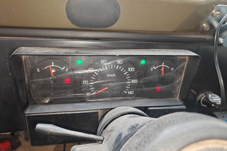 Used BAW 212 Classic 2015 2.0L four-wheel drive standard version