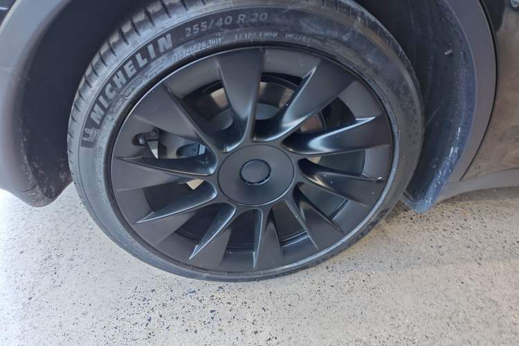 Used Tesla Model Y 2022 Rear-Wheel-Drive Version Exterior 5