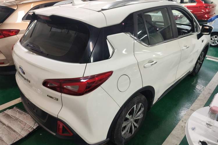 Used AION Trumpchi GE3 2020 530 Internet Enjoyment Edition
