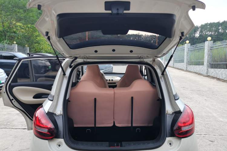 Used Wuling Bingo 2024 203km Light Edition