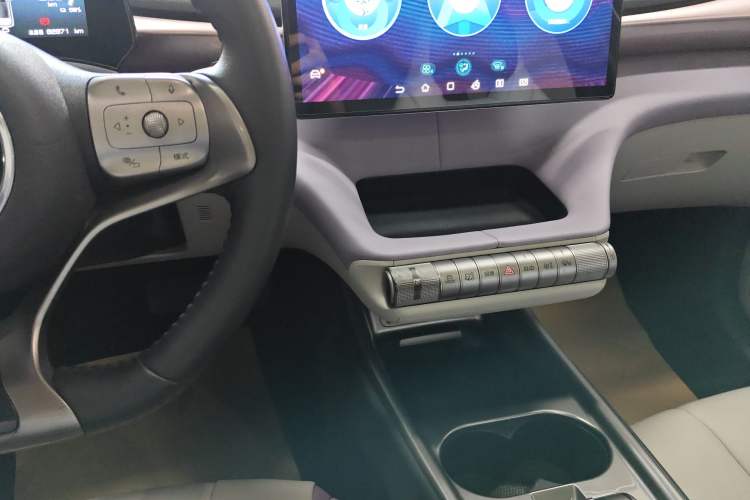 Used BYD Dolphin 2021 405 km Fashion Edition
