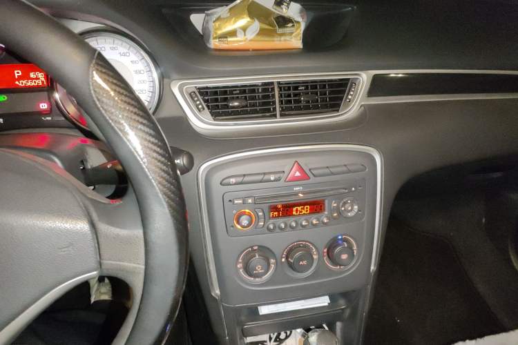 Used Peugeot 308 2013 1.6L Automatic YouShang Model
