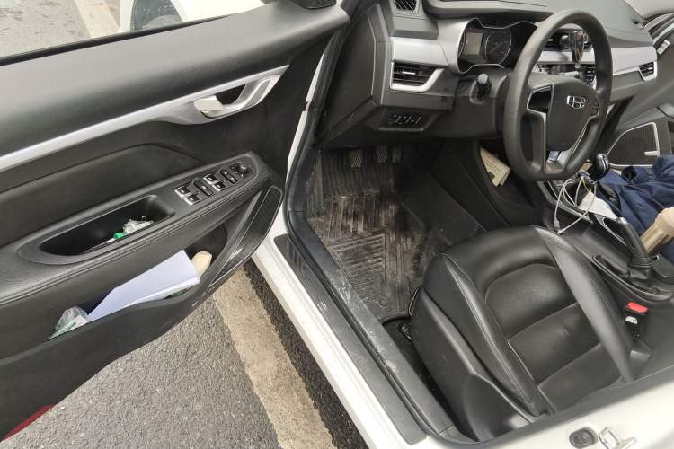 Used Geely Auto Vision 2020 1.5L Manual Value Edition
