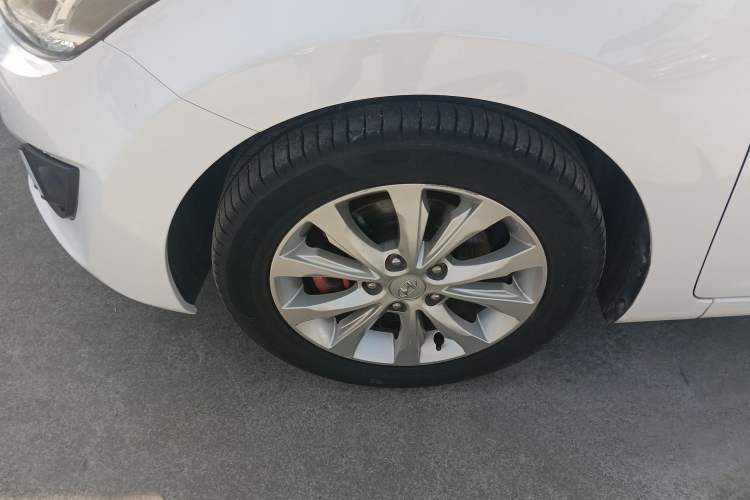 Used Hyundai Elantra (5th Generation / Langdong) 2016 1.6L Automatic Prestige Model