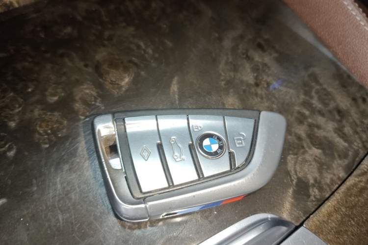 Used BMW 5 Series 2019 Restyled 525Li M Sport Package Interior 1