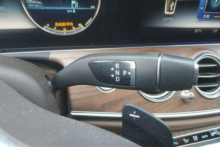 Used Mercedes-Benz E-Class 2020 E 300 L Luxury Model Gear Lever