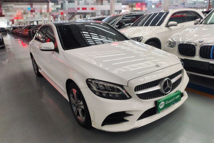 Used Mercedes-Benz C-Class 2020 C 260 L Sport Edition