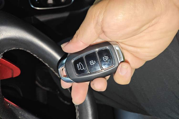 Used Hyundai Santa Fe 2019 380 TGDi DLX Automatic 2WD Prestige PLUS China V Standard
