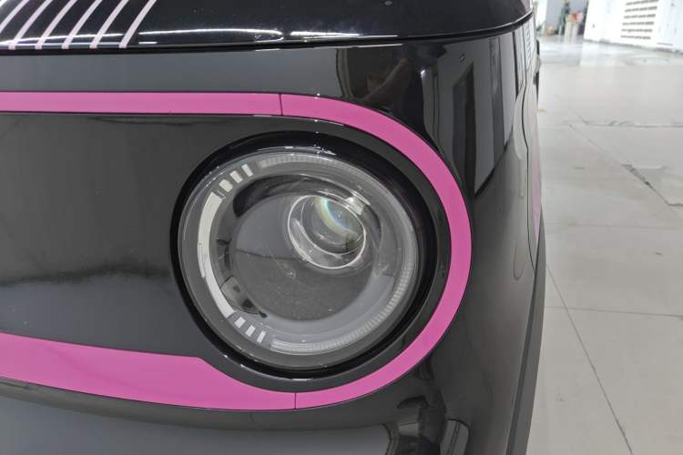 Used Geely Galaxy Panda 2025 210km Panda Kart