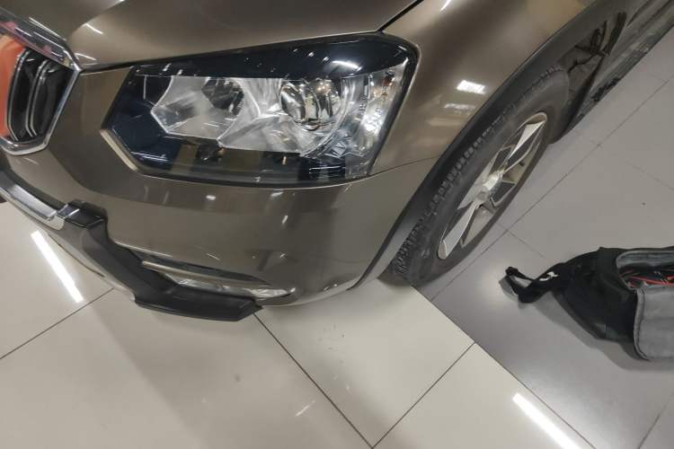 Used Skoda Yeti 2016 1.4TSI DSG Advanced Edition Left Front Headlight