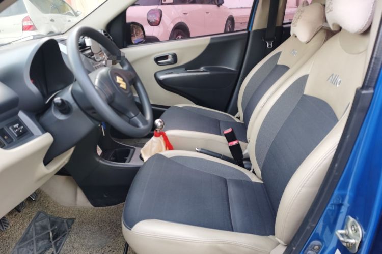 Used Suzuki Alto 2009 1.0L Manual Deluxe Edition
