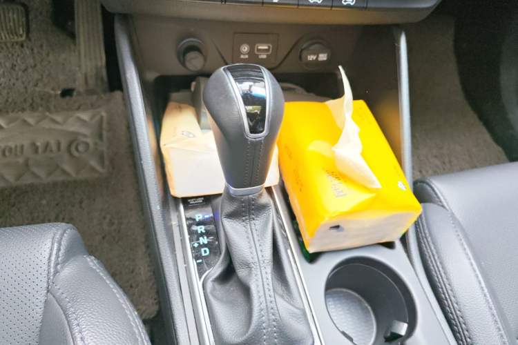 Used Hyundai Tucson 2018 1.6T Dual-Clutch Two-Wheel Drive 15th Anniversary Special Edition
