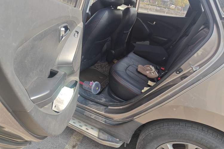 Used Hyundai ix35 2015 2.0L Automatic 2WD Comfort Edition China V Standard