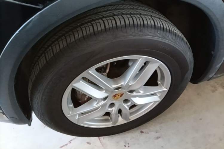 Used Porsche Cayenne 2016 Cayenne 3.0T