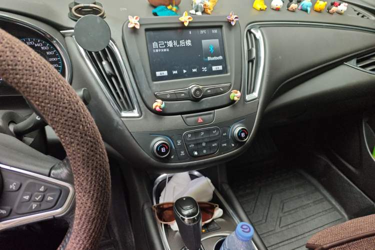 Used Chevrolet Malibu XL 2018 530T Automatic RuiChi Edition