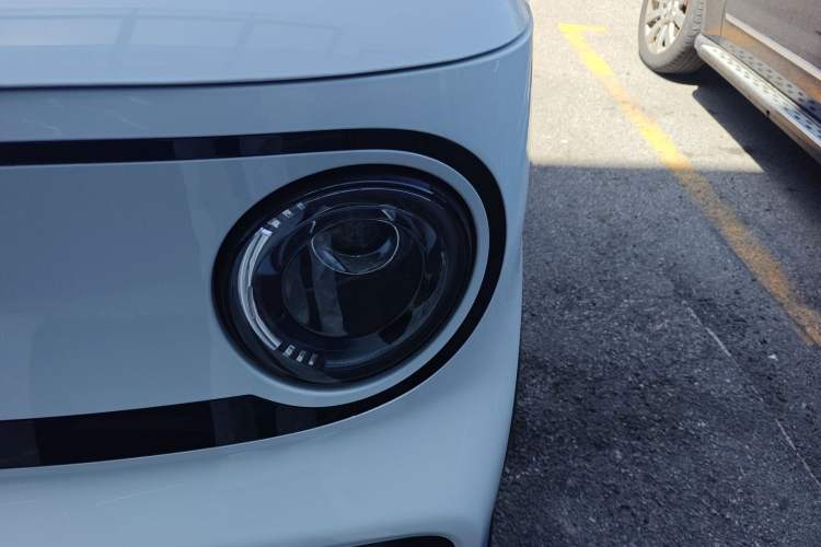 Used Geely Galaxy Panda 2025 210km Panda Kart
