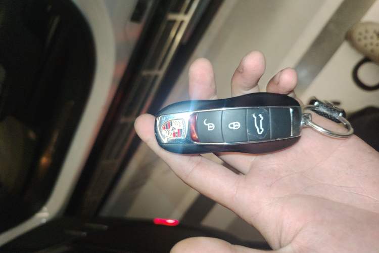 Used Porsche Cayenne 2016 Cayenne 3.0T