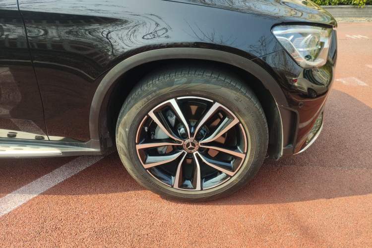 Used Mercedes-Benz GLC 2022 Second Facelift GLC 260 L 4MATIC Luxury Edition