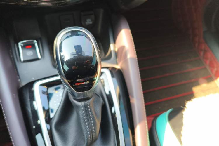 Used Nissan Qashqai 2019 2.0L CVT Luxury Edition
