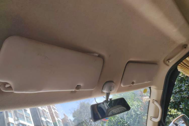 Used Chana Ruixing M60 2020 1.5L Standard Version China VI 6-Seater DAM15KR