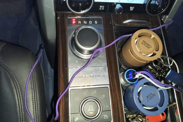 Used Land Rover Range Rover 2016 3.0 SC V6 Vogue SE Long-Wheelbase Edition