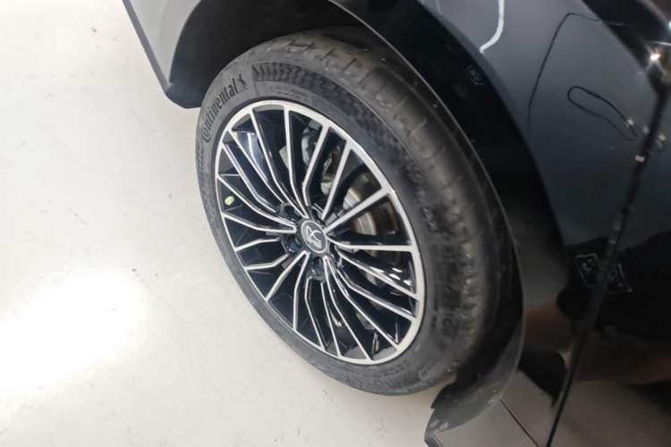 Used BYD Han 2021 EV Standard Range Luxury Model