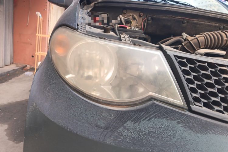 Used Wuling Hongguang 2010 1.4L Base Version
