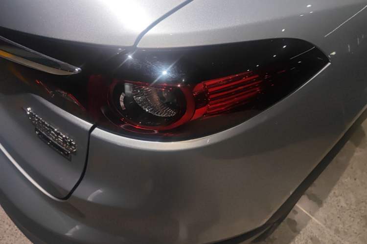 Used Mazda CX-4 2020 2.0L Automatic Two-Wheel Drive Blue Sky Dynamic Edition