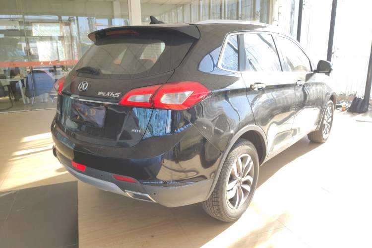 Used BAIC Senova X65 2015 2.0T automatic luxury version
