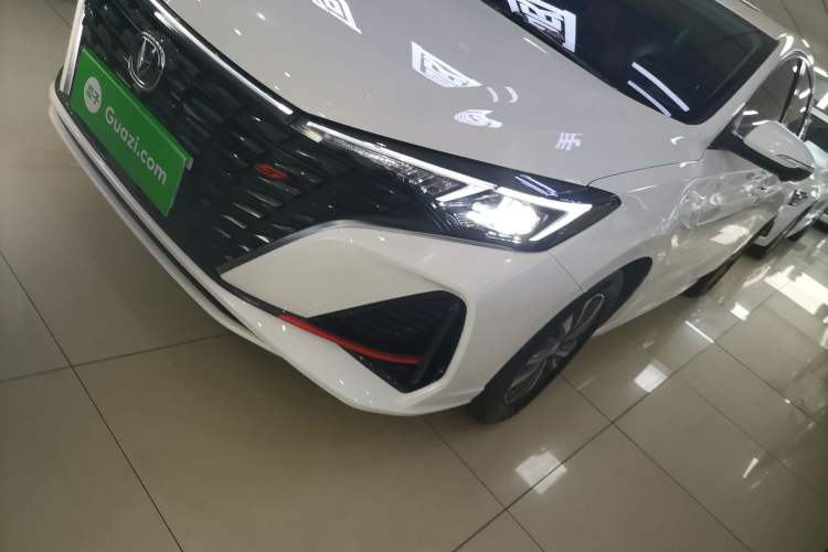 Used Changan Eado 2024 PLUS Blue Whale NE 1.4T GDI DCT High-Energy Edition