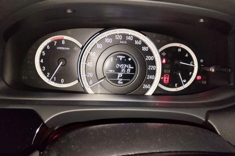 Used Honda Accord 2016 2.0L Elite Edition
