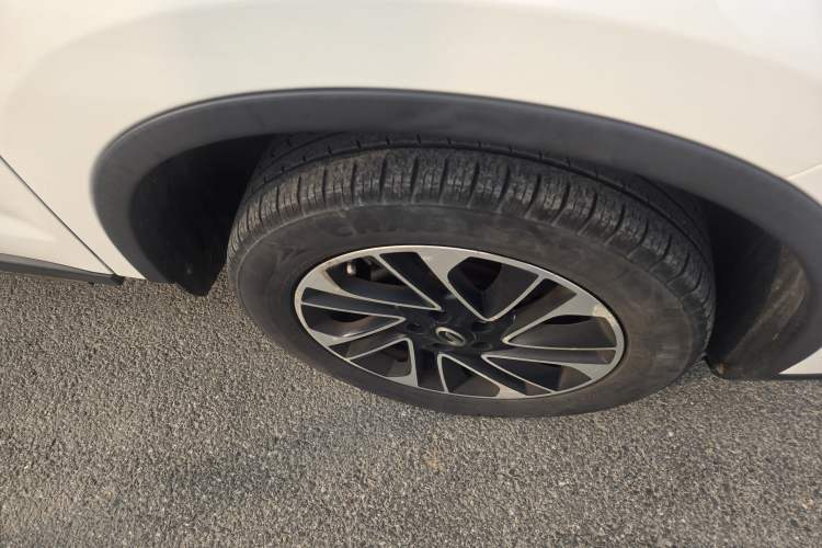 Used GAC Trumpchi GS4 2015 200T G-DCT Elite Edition Right Front Wheel Hub