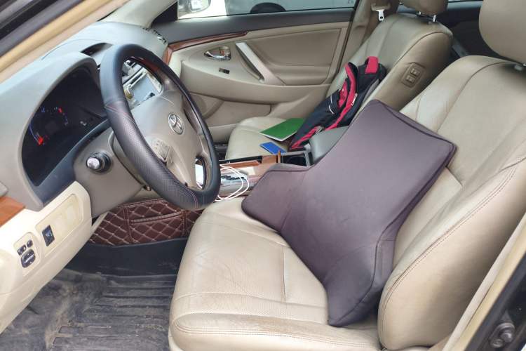 Used Toyota Camry 2013 200G Classic Luxury Edition