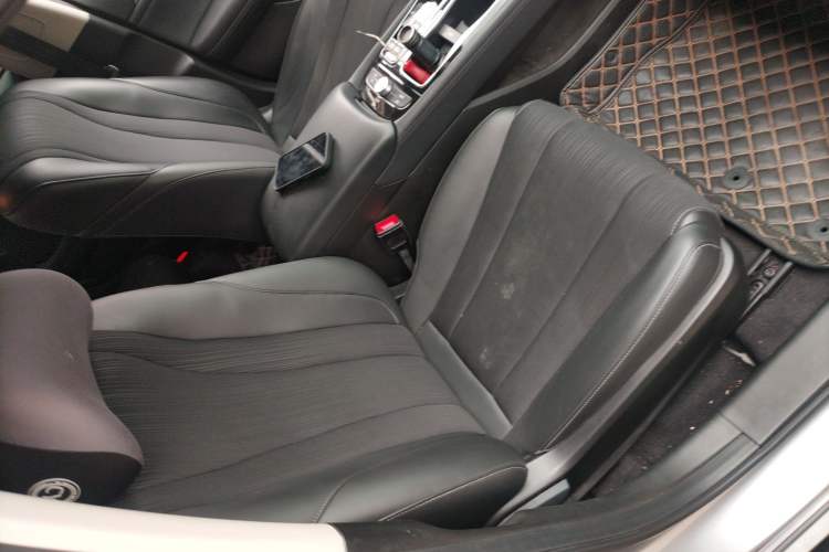 Used GAC Trumpchi GA6 2019 270T Automatic Elite Edition Right Front Seat