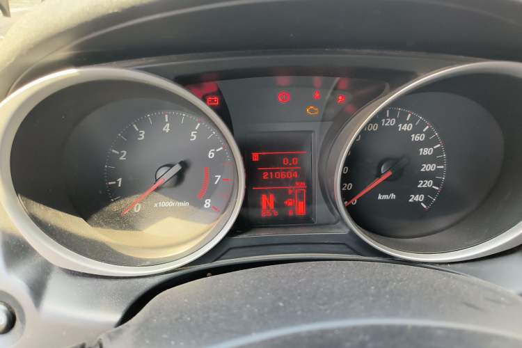 Used Mitsubishi ASX 2011 2.0 Front-Wheel-Drive Xuan Yue Version