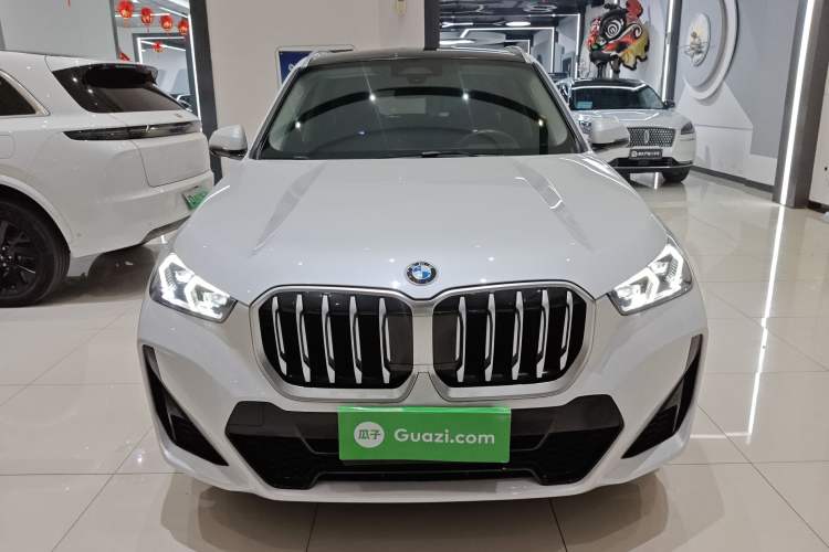 Used BMW X1 2023 xDrive25Li M Sport Package
