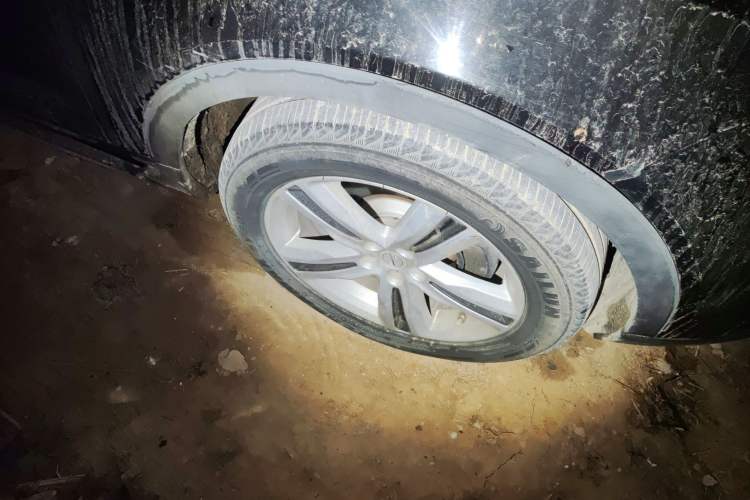 Used Zotye T700 2017 1.8T Dual-Clutch Prestige Model
