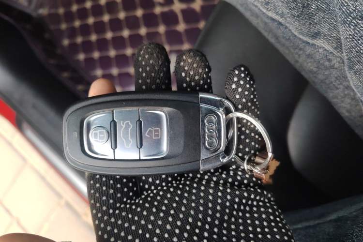 Used Audi A4L 2013 35 TFSI Automatic Comfort Model