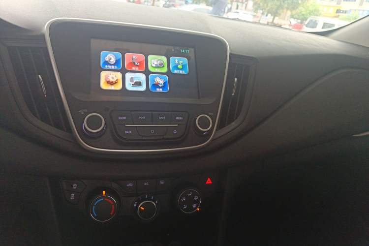 Used Chevrolet Cavalier 2018 320 Automatic Xinyue Edition
