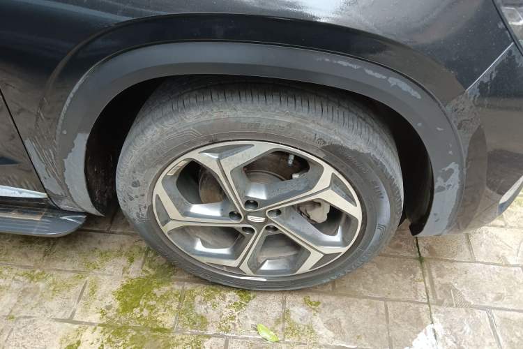 Used Geely Auto Monjaro L 2024 2.0TD DCT EVO Two-Wheel Drive Prestige Version