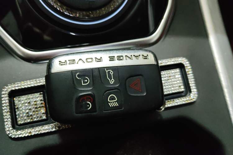 Used Land Rover Range Rover Evoque 2015 2.0T Five-Door Zhiyao Edition