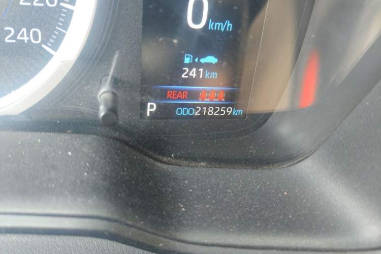 Used Toyota Levin 2021 Dual-Motor 1.8H E-CVT Leading Edition
