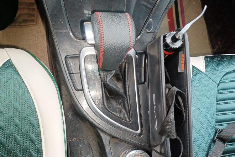 Used Brilliance V5 2012 1.5T Automatic Two-Wheel Drive Sport Version