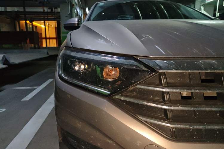 Used Volkswagen Sagitar 2019 280TSI DSG Comfort Version China VI Standard
