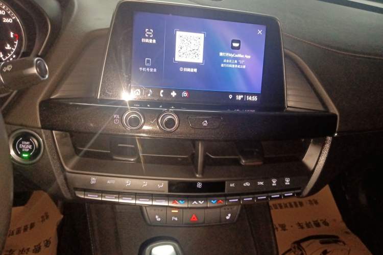 Used Cadillac CT4 2022 28T Luxury Edition