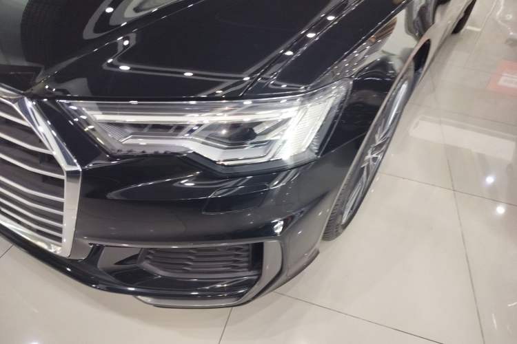 Used Audi A6L 2022 45 TFSI Prestige Dynamic Edition